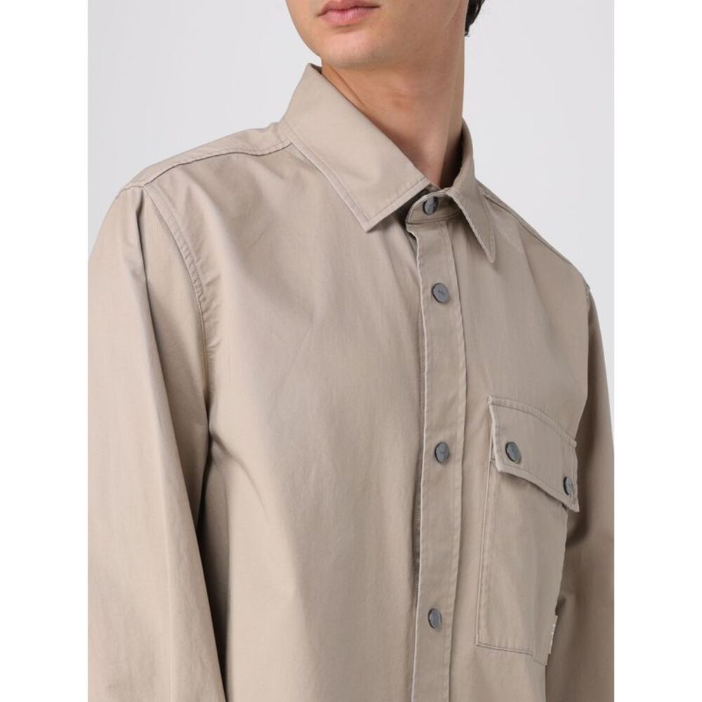 Add Jacket Men Sand - Picture 3 of 3